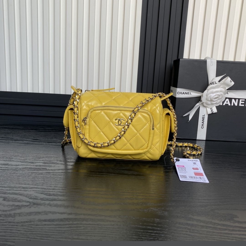 Ch*el satchel bags